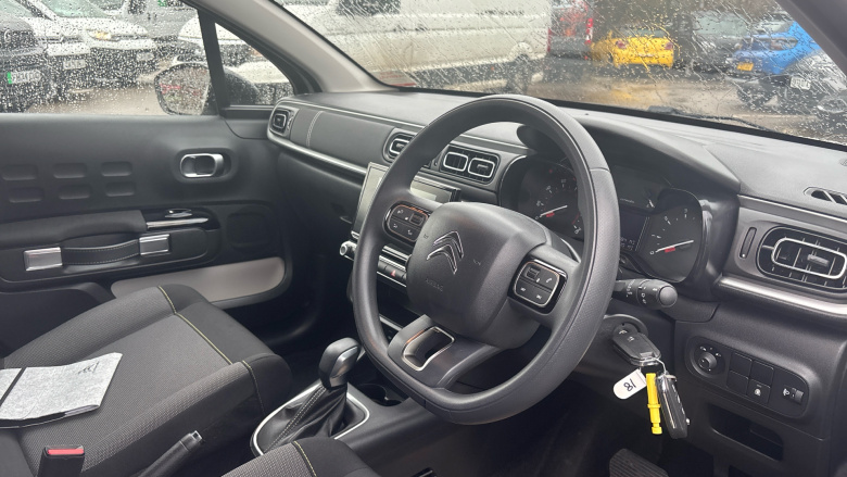 Citroen C3 1.2 PureTech 110 C-Series Edition 5dr EAT6 Petrol Hatchback